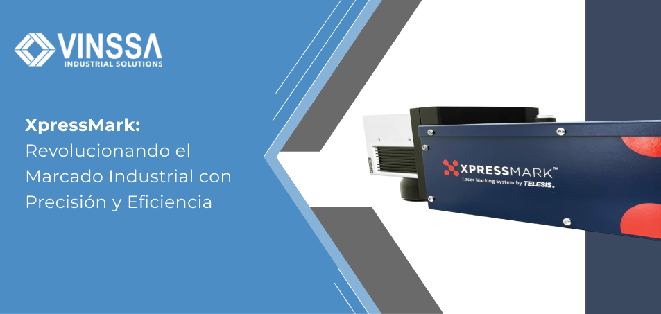 XpressMark Revolucionando el Marcado Industrial con Precisión y Eficiencia XpressMark Revolucionando el Marcado Industrial con Precisión y Eficiencia